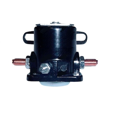 Aftermarket Starter Solenoid Fits Allis Chalmers Fits Case IH International Harvester Fits I 101059AS